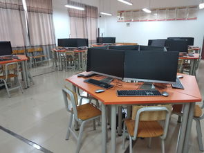 中職實(shí)訓(xùn)機(jī)房多媒體一體機(jī)及電腦辦公設(shè)備投入使用與維修管理