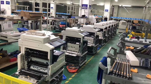 北海辦公設(shè)備租賃與維修 一站式解決企業(yè)辦公需求